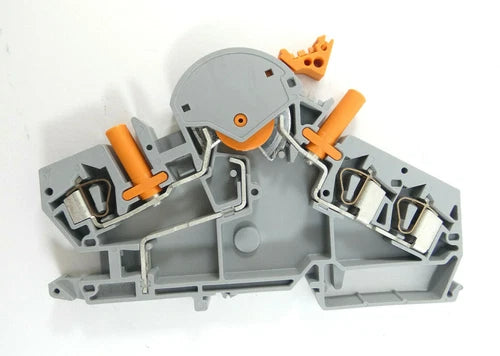 20 St¨¹ck WAGO 282-870 Comboio/Messklemme | 500V | 6mm? | 30 A