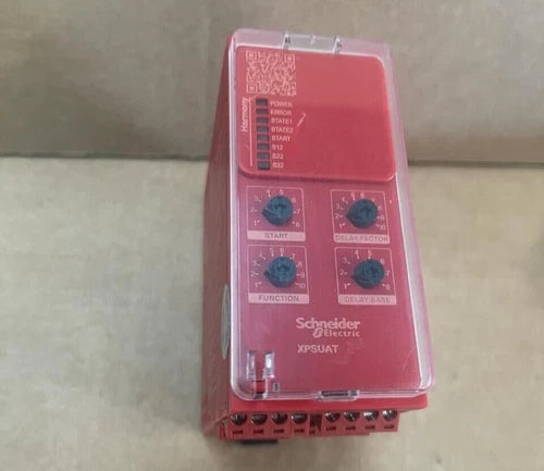 Schneider Electric Harmony - XPSUAT13A3AP - Safety Module