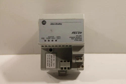 Allen-Bradley 1794-ASB ser.E rev.A01 Rio adapter