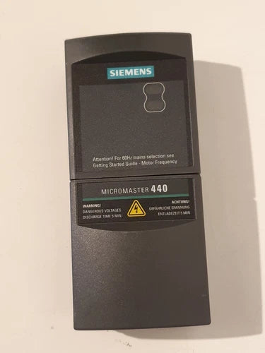 Siemens Micromaster 4 Encoder Module