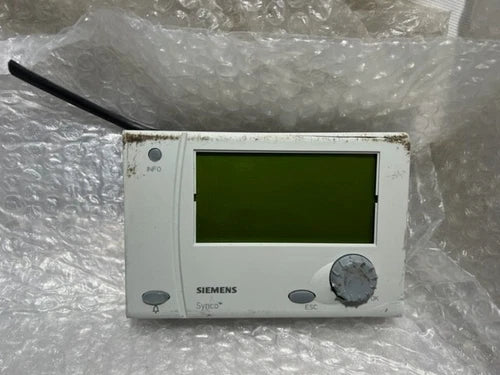 Siemens HVAC Products RMZ791