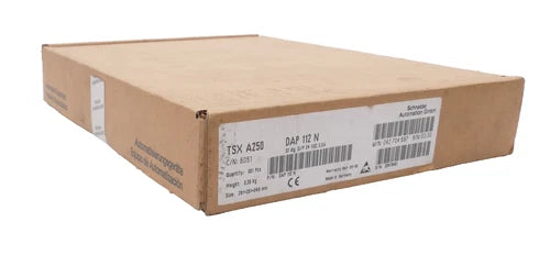 Schneider Automation DAP 112 N Receiver | 32 Dig. 0/P 24VDC 0.5A | TSX A250