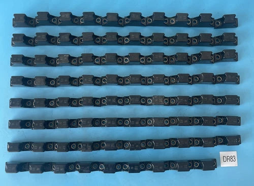 (79) HUGE MIXED LOT OF NEW/USED- Allen Bradley Thermal Overload Heat Element N21