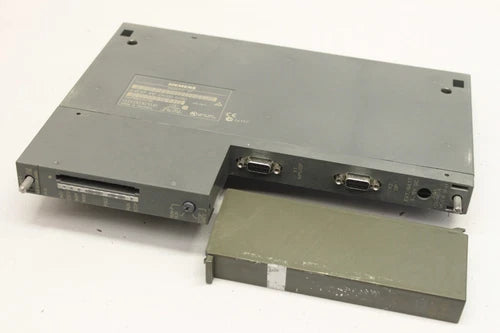 SIEMENS SIMATIC S7-400 CPU 412-2 6ES7412-2XG00-0AB0 E:7 Processor CPU