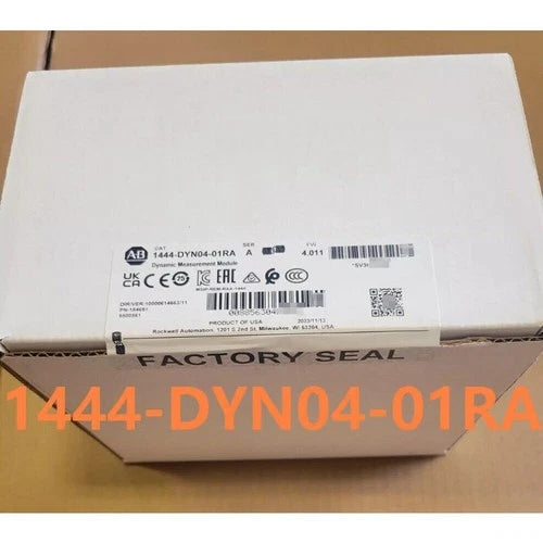 1444-DYN04-01RA Measurement EtherNet/IP Module Monitoring System New