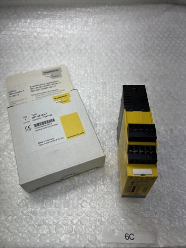 **NEW  TURCK SWITCHING AMPLIFIER IM1-451 EX-T 7541189 FAST SHIPPING &WARRANTY#
