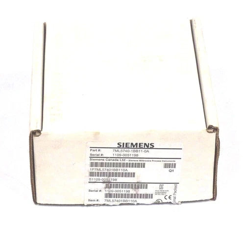 NEW SIEMENS 7ML5740-1BB11-0A DIGITAL DISPLAY 7ML57401BB110A