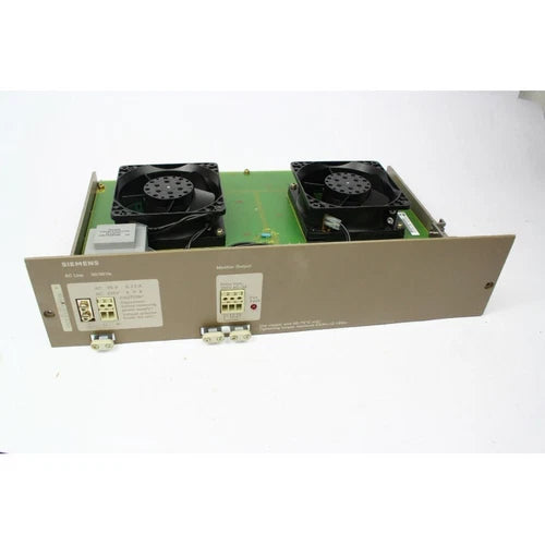 Siemens Fan Module C98130-A1105-A2 6ES5988-3LA11 (B339)