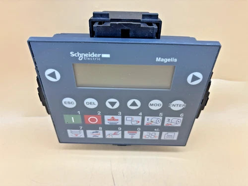XBT R400 SCHNEIDER ELECTRIC MODICON MAGELIS XBTR400 OPERATOR PANEL