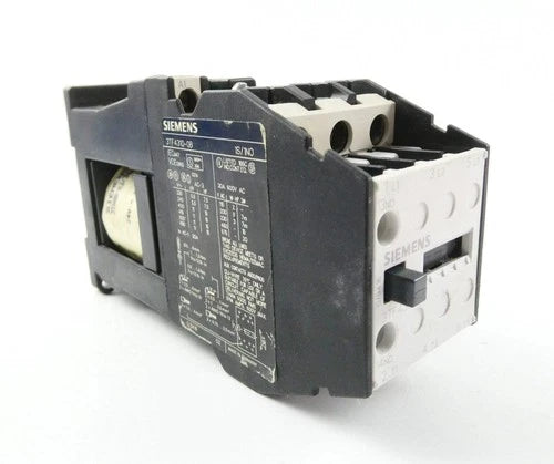 SIEMENS 3TF4310-0B (24V 0.8-1.2 DC) CONTACTOR
