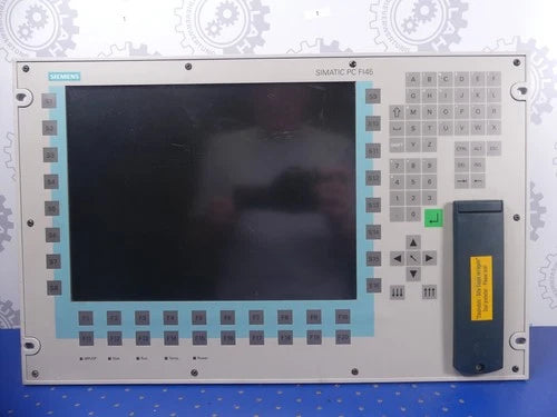 Siemens Simatic PC FI45 Terminal 6AV7660-5DE00-0AT0