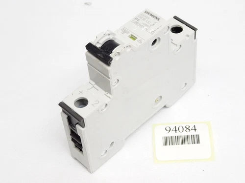 Siemens Leitungsschutzschalter 5SY5106-6 5SY51 MCB UC B6