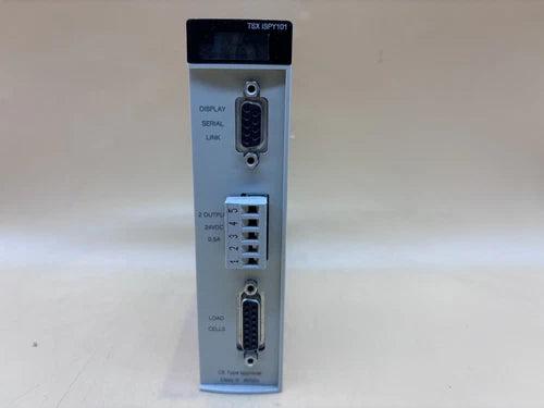 TSXISPY101 SCHNEIDER ELECTRIC MODICON TSXISPY101 - Weighing Module TSX57