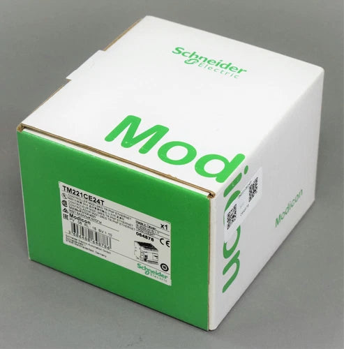 NEW SCHNEIDER ELECTRIC  TM221CE24T  [24 MONTHS WARRANTY]