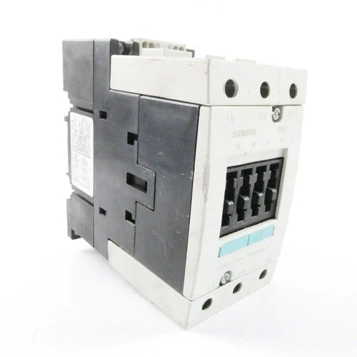 SIEMENS 3RT1044-3AL20 (230V 50/60Hz) SIRIUS POWER CONTACTOR *E05*