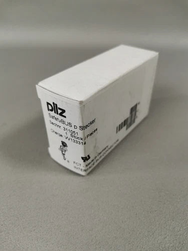 Pilz 311051 SafetyBUS p Stecker NEU OVP