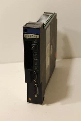 施耐德TSXP67455 V5.4 CPU