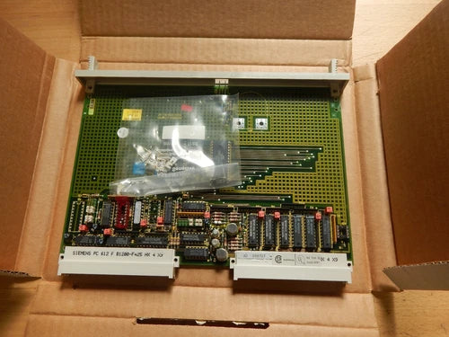 Siemens S5 6ES5340-3KB42   6ES5 340-3KB42