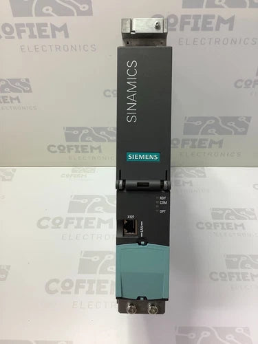 6SL30401MA010AA0 - SIEMENS - 6SL3040-1MA01-0AA0 Control Unit REFURBISHED