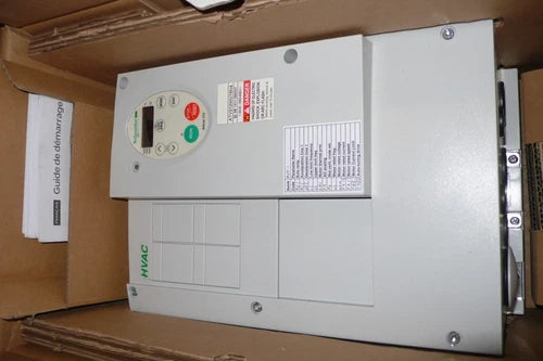 VARIATEUR VITESSE IP55 TRIPHASE 380V 1,5kW SCHNEIDER ELECTRIC, ATV212WU15N4