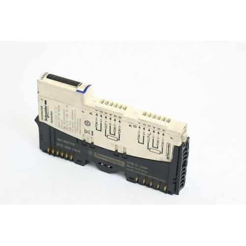 Schneider electric STB DDO 3230 DDO3230 24VDC OUT 2pt source + STB XBA 10 (B651)