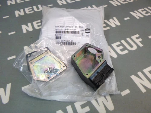 19120080526 - HARTING - 19120080526 / Connecteur  Han Compact - GS-M25 NEW