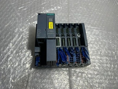 SIEMENS SIMATIC S7 6ES7193-6AB00-0AA0 Simatic ET 200SP 6ES7 155-6AU01-0BN0 +