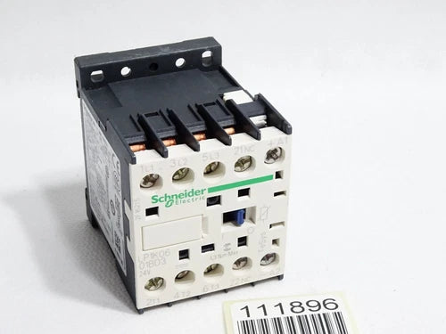 Schneider Electric LP1K0601BD3 24V Leistungssch¨¹tz
