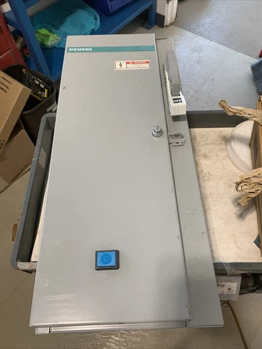 SIEMENS STARTER COMBINATION NON FUSE SCNHA14120 NEW NO BOX FAST SHIPPING!