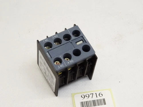 Siemens 3RH2911-1HA11 Hilfsschalter