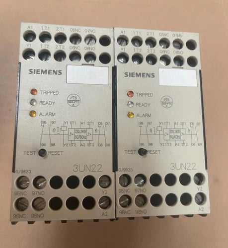 SIEMENS - 3UN2234-0EN7 - Thermostor Motor Protection