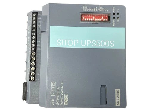 6EP19332EC41 - SIEMENS - 6EP1933-2EC41 power supply 2.5 KW new