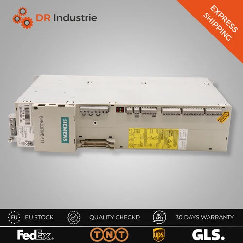 1PC For Siemens 6SN1145-1BA01-0BA2 Used