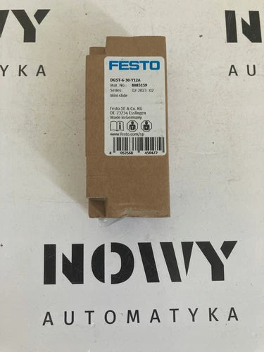 FESTO DGST-6-30-Y12A 8085159