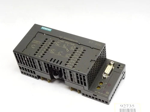 Siemens Elektronikblock f¨¹r ET 200L 6ES7132-1BL00-0XB0