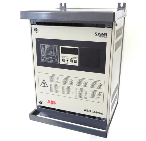 ABB SAMI MINISTAR 04MB4-M2 Frequency Inverter Drive Inverter Converter 3~ 6.3/7A