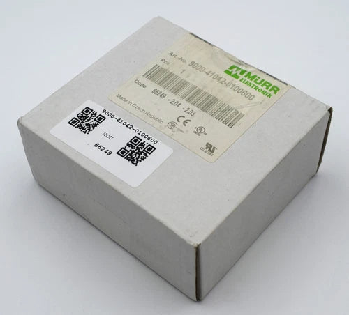 NEW MURRELEKTRONIK  9000-41042-0100600  9000-41084-0100600 [24 MONTHS WARRANTY]
