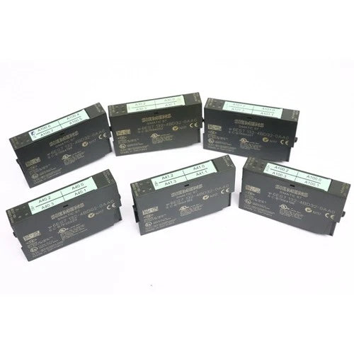 5PCS Siemens 6ES7 132-4BD32-0AA0 (B1373)