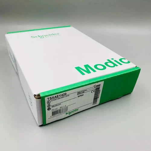 1PC New Schneider TSXAEY420 PLC Module Expedited Shipping