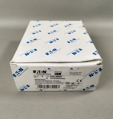 Eaton DILM65 XTCE065D00G2 NEU OVP