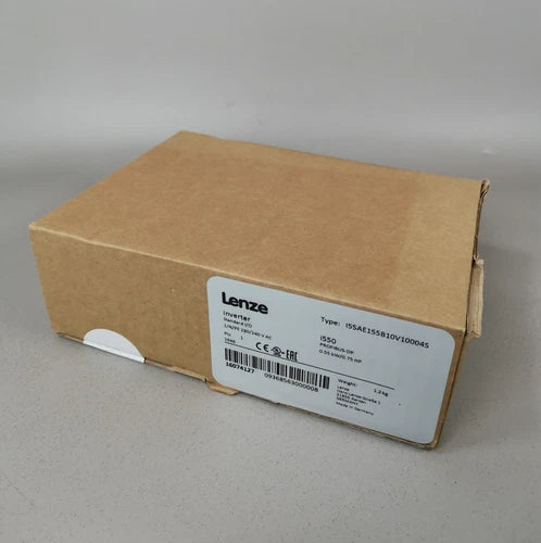 Lenze I55AE155B10V10004S NEU OVP versiegelt