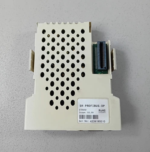 Control Techniques / Emerson Unidrive SM-PROFIBUS-DP STDS02