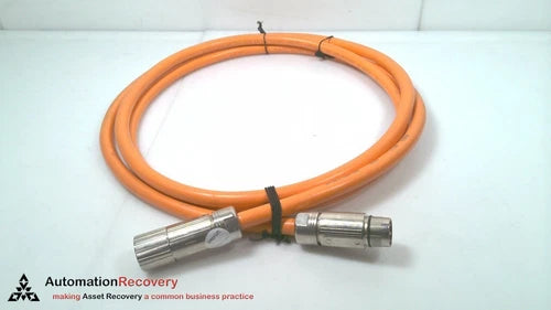 SIEMENS E6FX8002-5DA15-1AD0 POWER EXTENSION CABLE, NEW* #318230