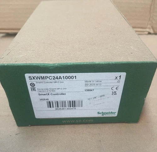 Schneider Electric SmartX Controller - SXWMPC24A10001 - MP-C-24A