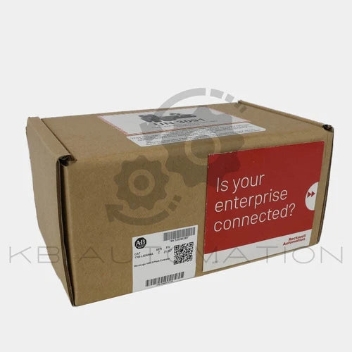 1766-L32AWAA MicroLogix 1400 PLC de 32 pontos, 20 DI, 12 RO, 4AI, 2AO, Ethernet