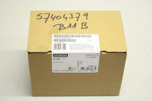 SIEMENS SIMATIC IM151-3 6ES7151-3BB23-0AB0 Interface Module ET200S Original Packaging