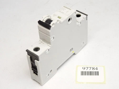 Siemens Leitungsschutzschalter 5SY4101-7 5SY41 MCB C1