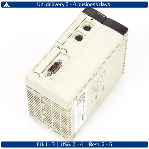 Processador SCHNEIDER ELECTRIC TSXP57253MR, PL7 | ID1609 | PLC2DAY Usado em estoque...