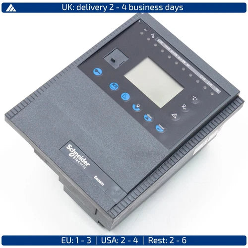 施耐德电气 S10MD XXX JXX XNT (59604)，显示器 Sepam Usado em estoque em ...