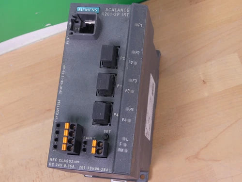 Siemens 6GK5201-3BH00-2BA3 6GK5 201-3BH00-2BA3 E:06